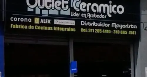 OUTLET CERAMICO BOGOTÁ OUTLET CERAMICO BOGOTÁ